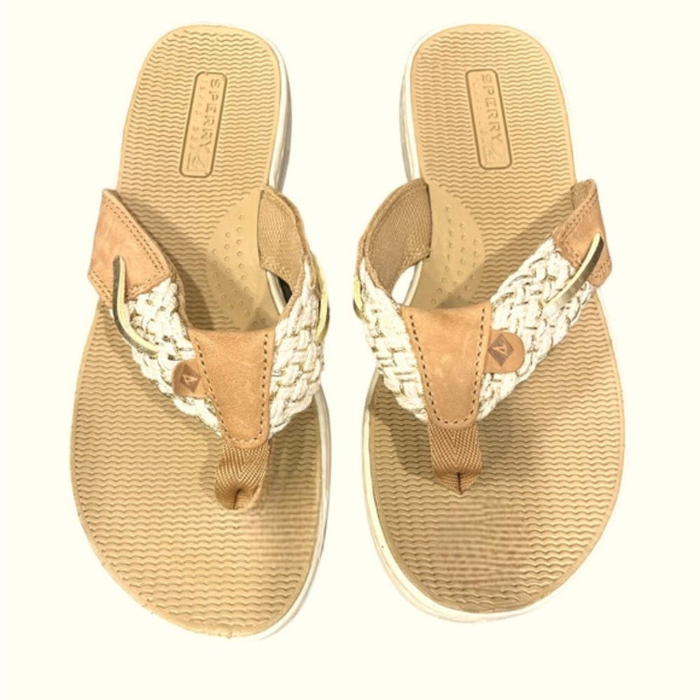 Speedy Top-Sider Sandals Women’s size 6
